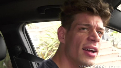 Picking up a hitchhiker will never be the same