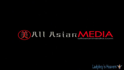 Soapy Shemales Thai Ladyboy Massage