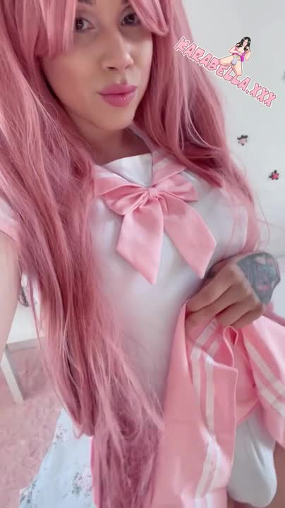 Watch Mommy karabella cum for you Shemale Porn Videos | TranSexBig.