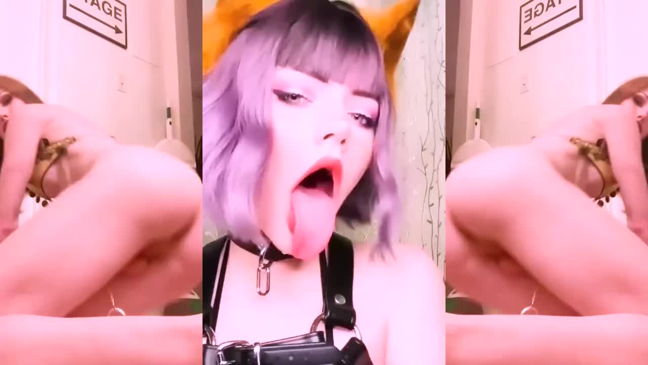 Watch Take your dick in your hand PMV Shemale Porn Videos | TranSexBig.