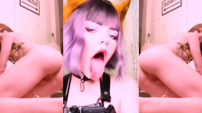 Take your dick in your hand PMV