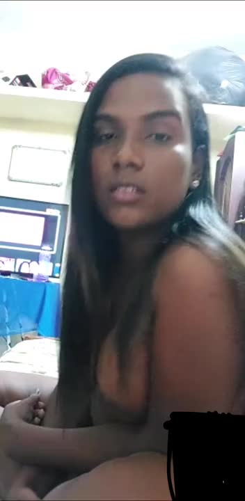 Watch Sexy Trans Girl Fingering On Video Call Shemale Porn Videos | TranSexBig.