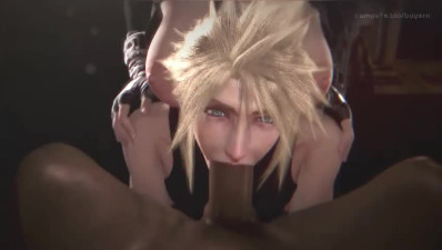Sissy cloud strife