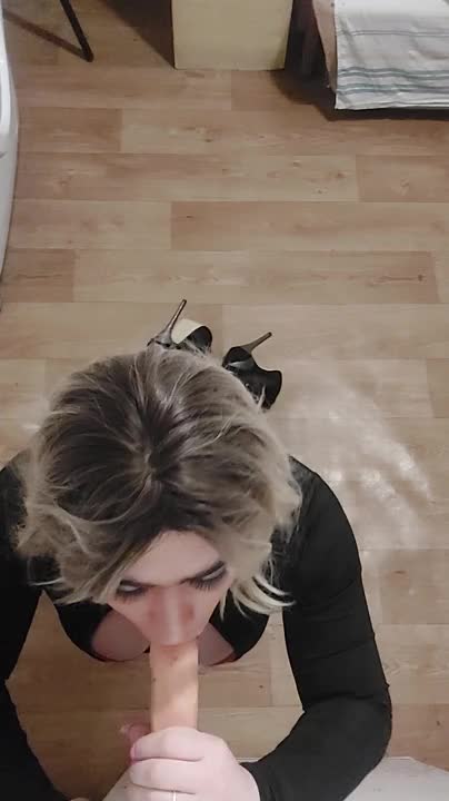 Watch Sexy sissy loves sucking Shemale Porn Videos | TranSexBig.