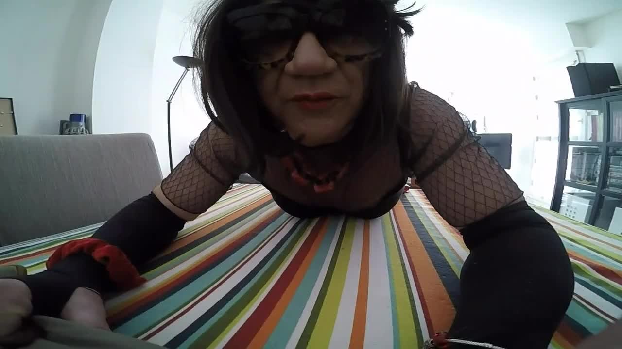 Watch Deep fuck on the table Shemale Porn Videos | TranSexBig.