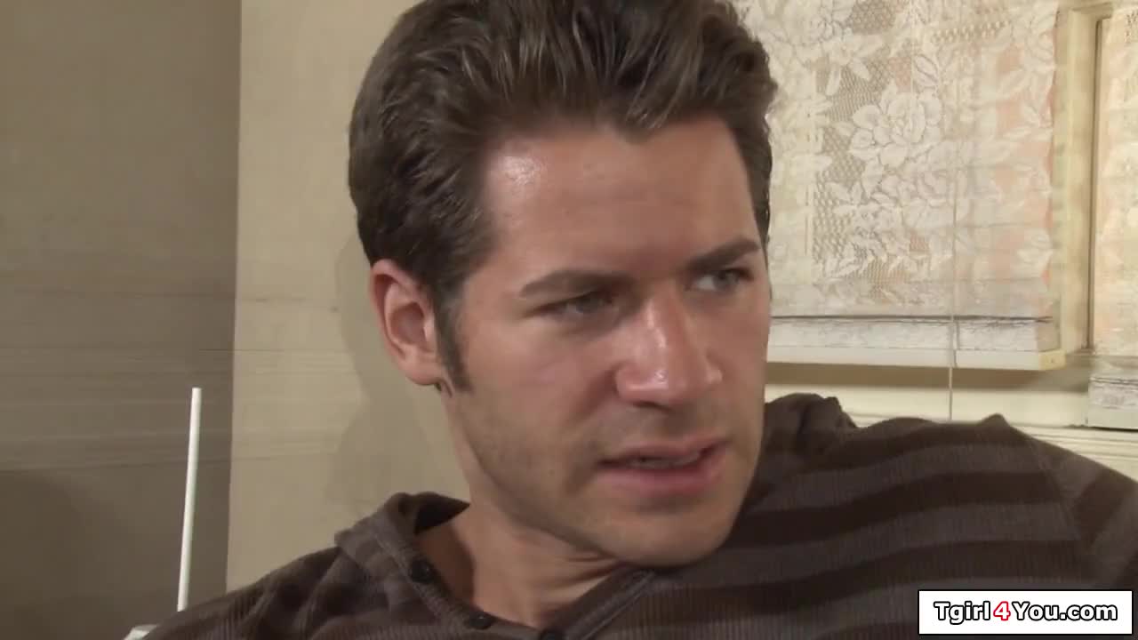 Watch Trans babysitter Jamie Page gets cock sucked and anal fucked Shemale Porn Videos | TranSexBig.