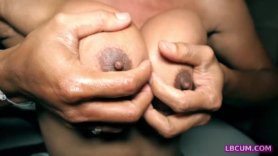 A Dirty Massage Session From Kinky Ladyboy Nadia