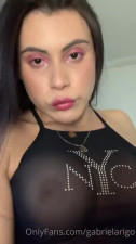 Gabriela Rigo cumshot