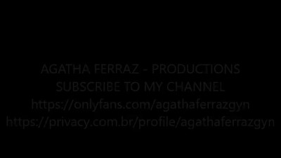 agatha ferraz previa me masturbei quente e gostoso na s