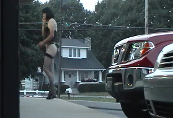 Watch Smoking between Tricks Shemale Porn Videos | TranSexBig.