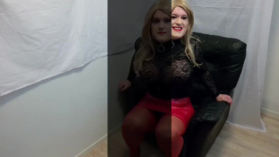 Red stocking part 2