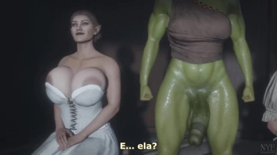 3d Futa The Bordello(Excerp)