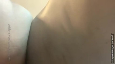 big phat ass ebony shemale fucks chubby guy 1
