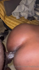 Ebony Tranny Fucked