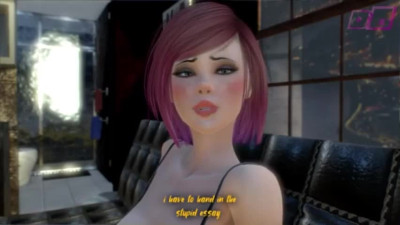 Futa anime femboy