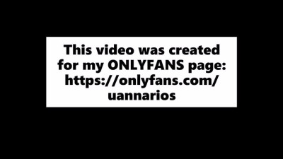 Big details of Annario u2019s uncut cock