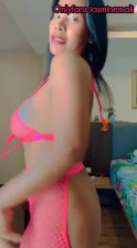 Jasmine fucking her toy ass