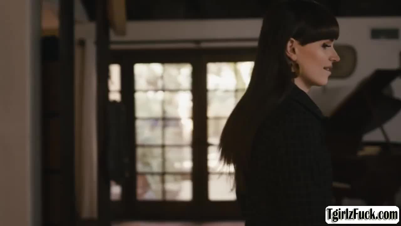 Watch Brunette transsexual Natalie Mars gets massage and analed Shemale Porn Videos | TranSexBig.