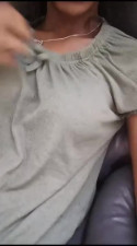 Tranny cumshot