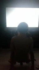 Riley Cross watches sissy hypno compilation