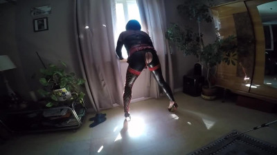 Fucked at the window