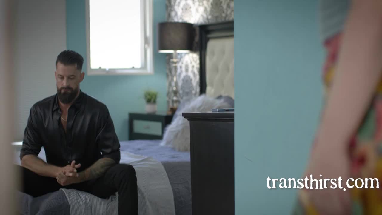 Watch He Doesn't Deserve You (Man Fucks Trans Women) Shemale Porn Videos | TranSexBig.