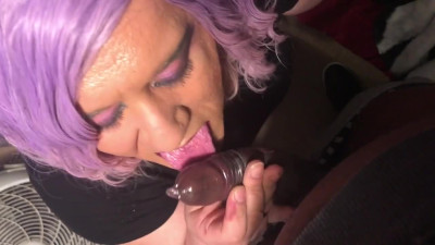 Sissy Used By BBC 2/3