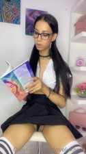 school uniform solo