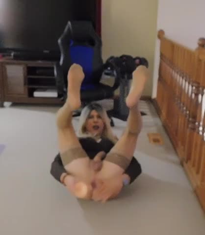 Watch Fucking Myself Shemale Porn Videos | TranSexBig.