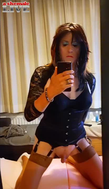 Watch Annete  solo fun. Shemale Porn Videos | TranSexBig.