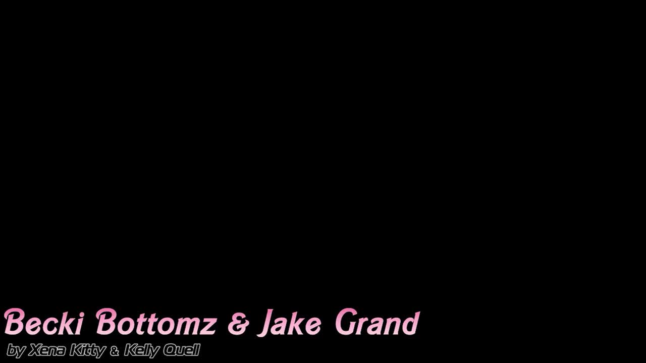 Watch GROOBY.CLUB: BECKI BOTTOMZ GET'S A GRAND ENTRANCE! Shemale Porn Videos | TranSexBig.