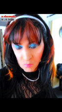 Tgirl annete-grey xx