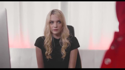 Natalie Mars hot trans fucks girl