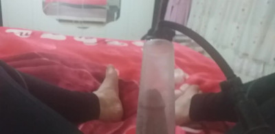TTürbanlı hijap penis pompa