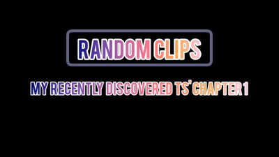 My recently discovered ts chapter