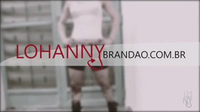 Lohanny Brand o Pissing Copilation