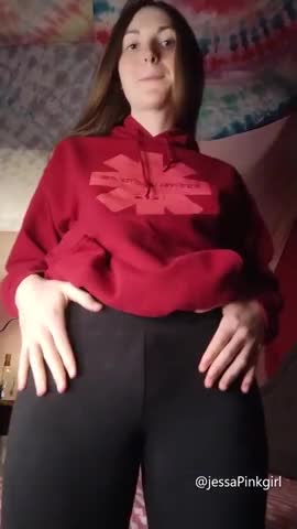 Watch Adorable Jess Strips Naked and Strokes Shemale Porn Videos | TranSexBig.