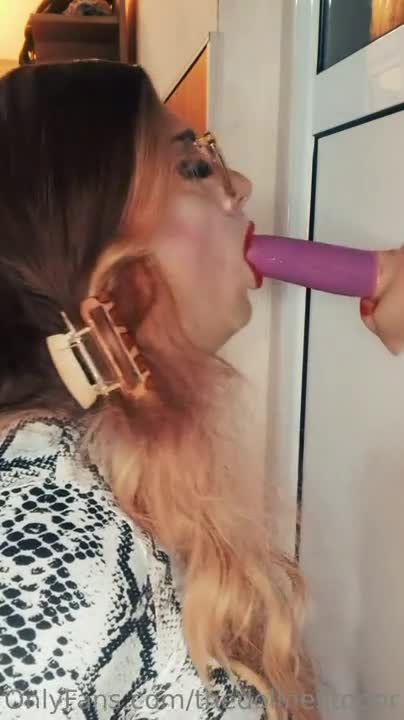 Watch Sissy Training BlowJob Training Amateur Crossdresser Trainig DeepThroat Shemale Porn Videos | TranSexBig.