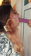 Sissy Training BlowJob Training Amateur Crossdresser Trainig DeepThroat