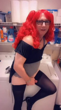 Pantyluvn sissy CUMpilation V