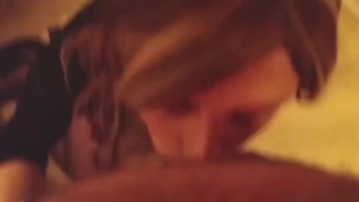 Sissy Cocksucker Candy (POV Blowjob)