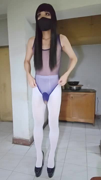 Watch crossdress VID_20240113_004555 Shemale Porn Videos | TranSexBig.