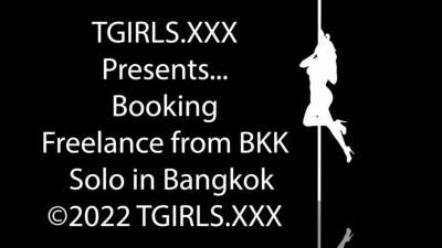 TGIRLS.XXX: Hung Cutie Booking