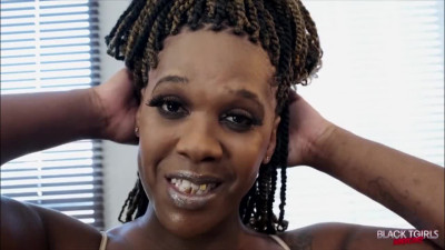 BLACKTGIRLSHARDCORE: THE BOSS AND THE BOI