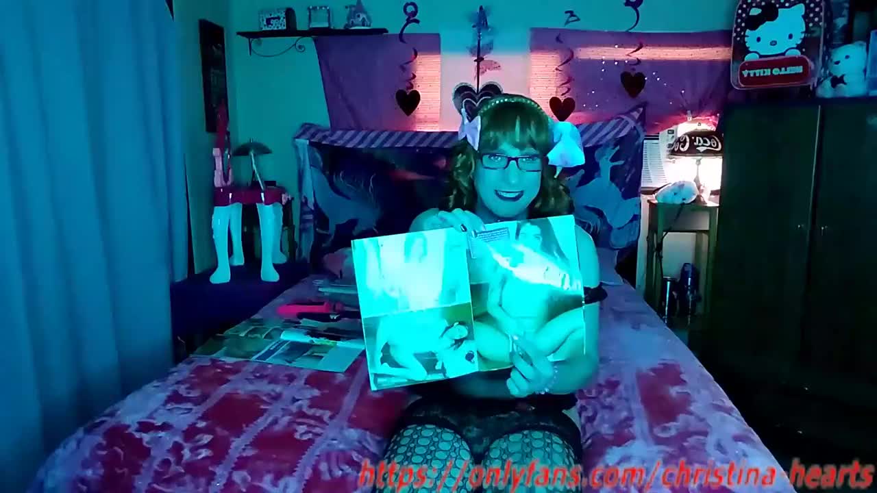 Watch Christina Hearts - Sex Addiction Counsolor Cancels Shemale Porn Videos | TranSexBig.