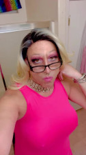 Mirror Marilyn Tease