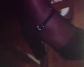 Alexis Livingston (rare video 1)