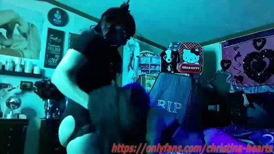 Christina Hearts Is Dark Princes With Jules (Bonus)