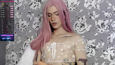 Webcam Femboy _hazeldust_ 1