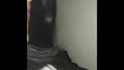 un fan de lea vient se faire sucer